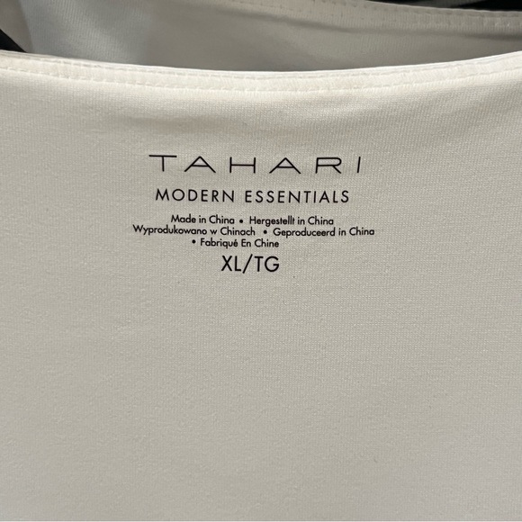 Tahari Group of Three Tank Tops - Picture 11 of 12